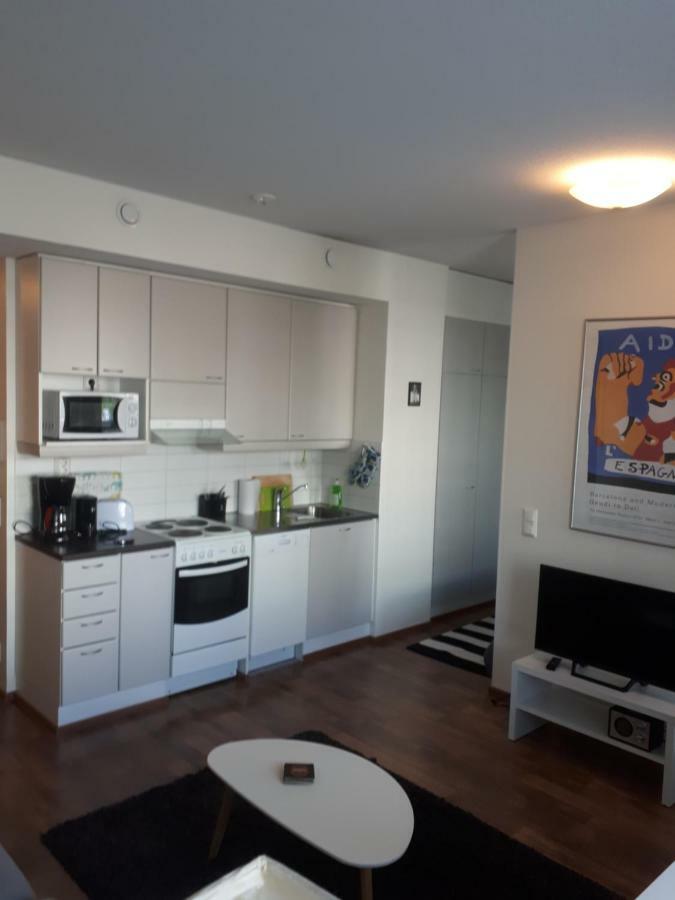 Kaira Apartments Рованіемі Екстер'єр фото