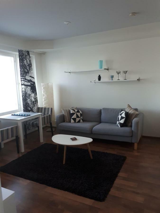 Kaira Apartments Рованіемі Екстер'єр фото