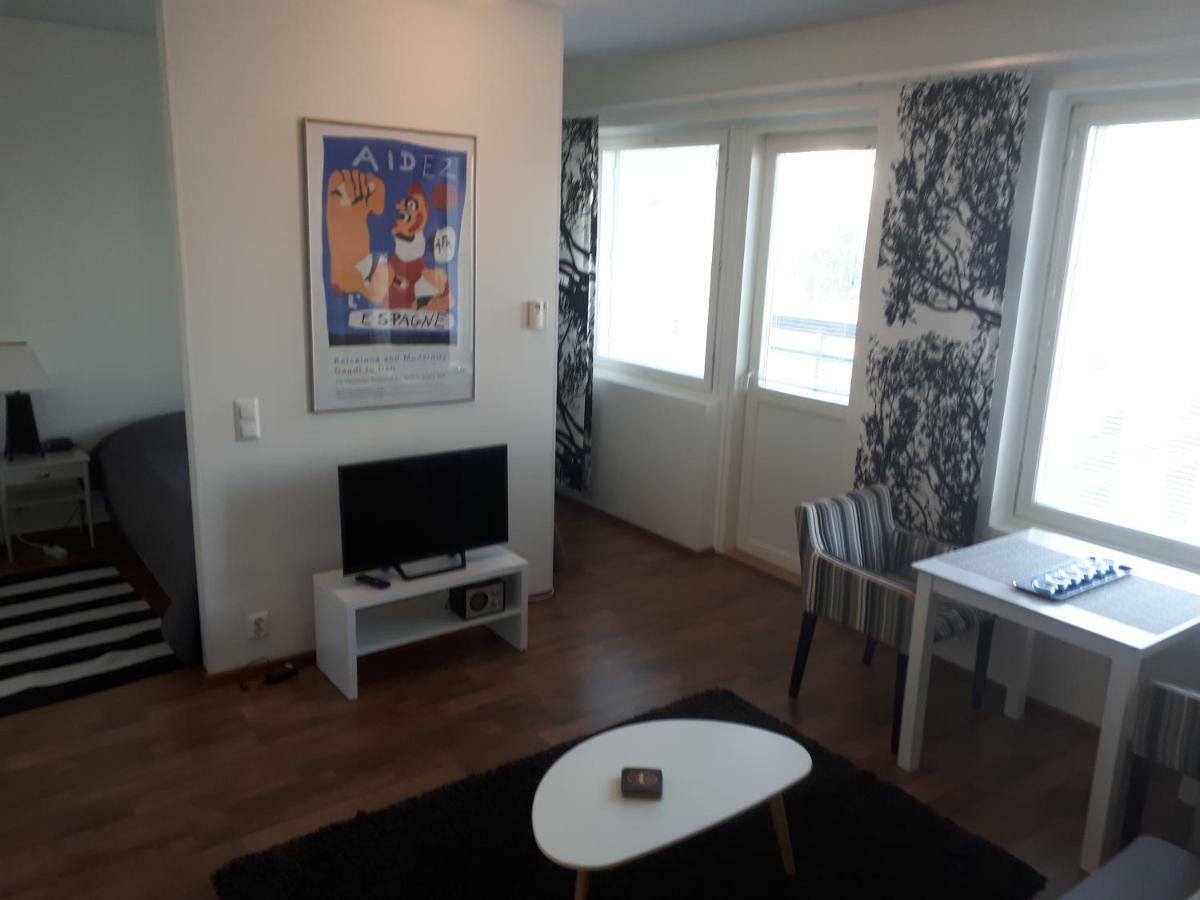 Kaira Apartments Рованіемі Екстер'єр фото