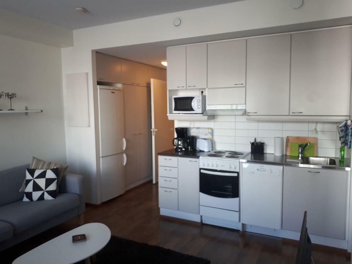 Kaira Apartments Рованіемі Екстер'єр фото