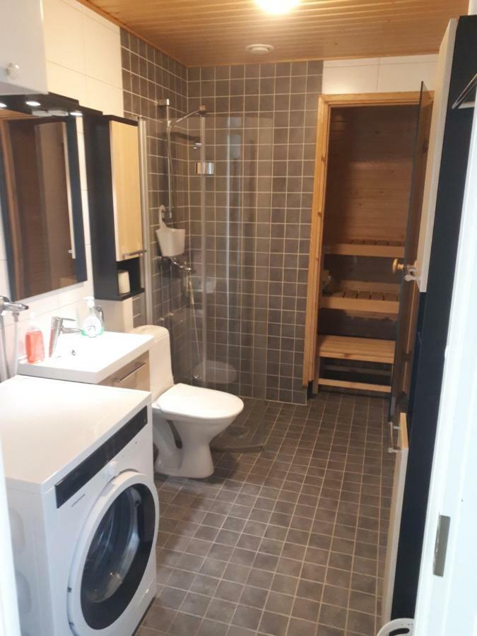 Kaira Apartments Рованіемі Екстер'єр фото